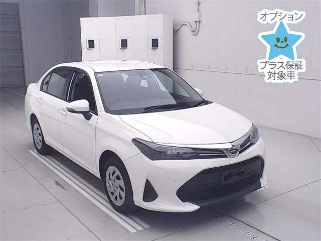 Toyota Corolla Axio NRE161 2025